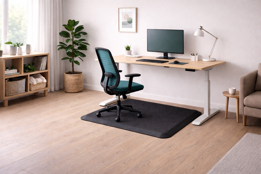 Ståmatta - varför den är avgörande för din ergonomi