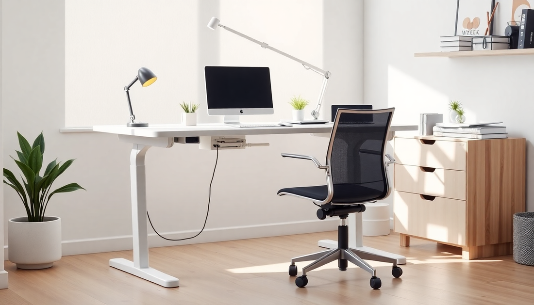 Vad är ergonomi och en ergonomisk arbetsplats? Tips för att skapa en ergonomisk arbetsplats