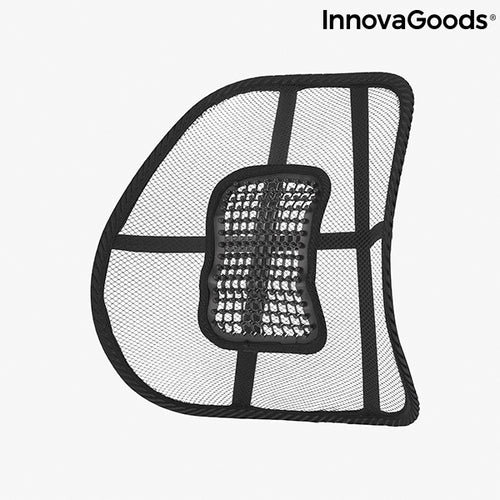 Portabelt Andningsbart Ländryggsstöd - Backonfy InnovaGoods