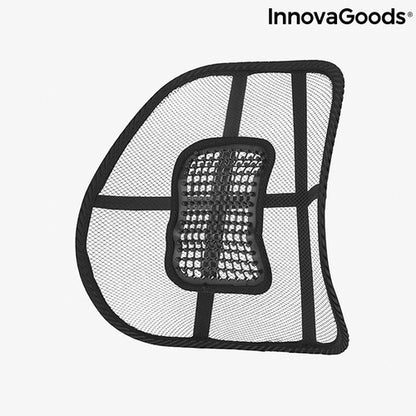 Portabelt Andningsbart Ländryggsstöd - Backonfy InnovaGoods