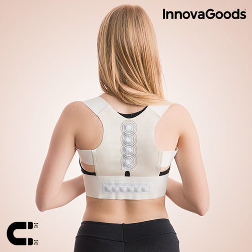 Magnetiskt Ryggstöd InnovaGoods