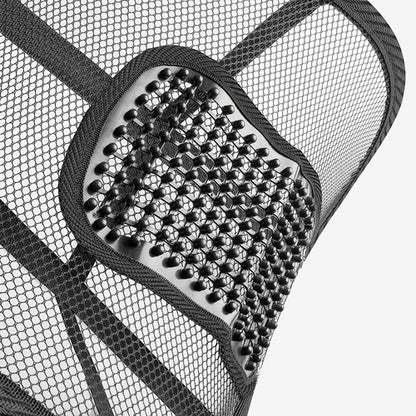 Portabelt Andningsbart Ländryggsstöd - Backonfy InnovaGoods
