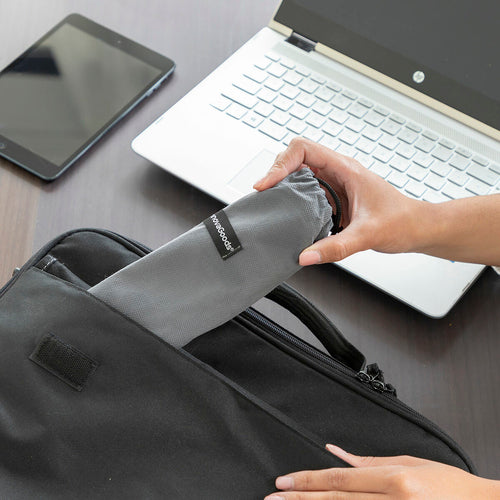 Hopfällbart och justerbart Laptopstativ - Flappot