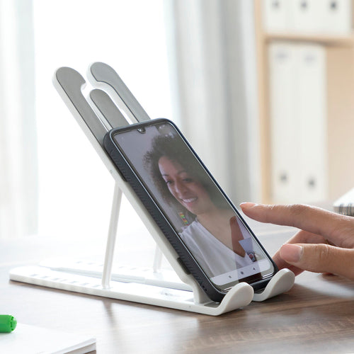 Hopfällbart och justerbart Laptopstativ - Flappot