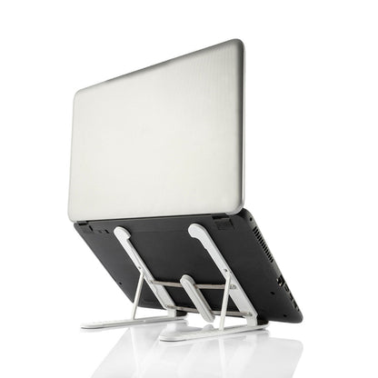 Hopfällbart och justerbart Laptopstativ - Flappot