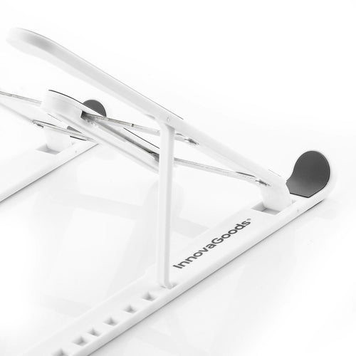 Hopfällbart och justerbart Laptopstativ - Flappot