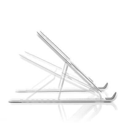 Hopfällbart och justerbart Laptopstativ - Flappot