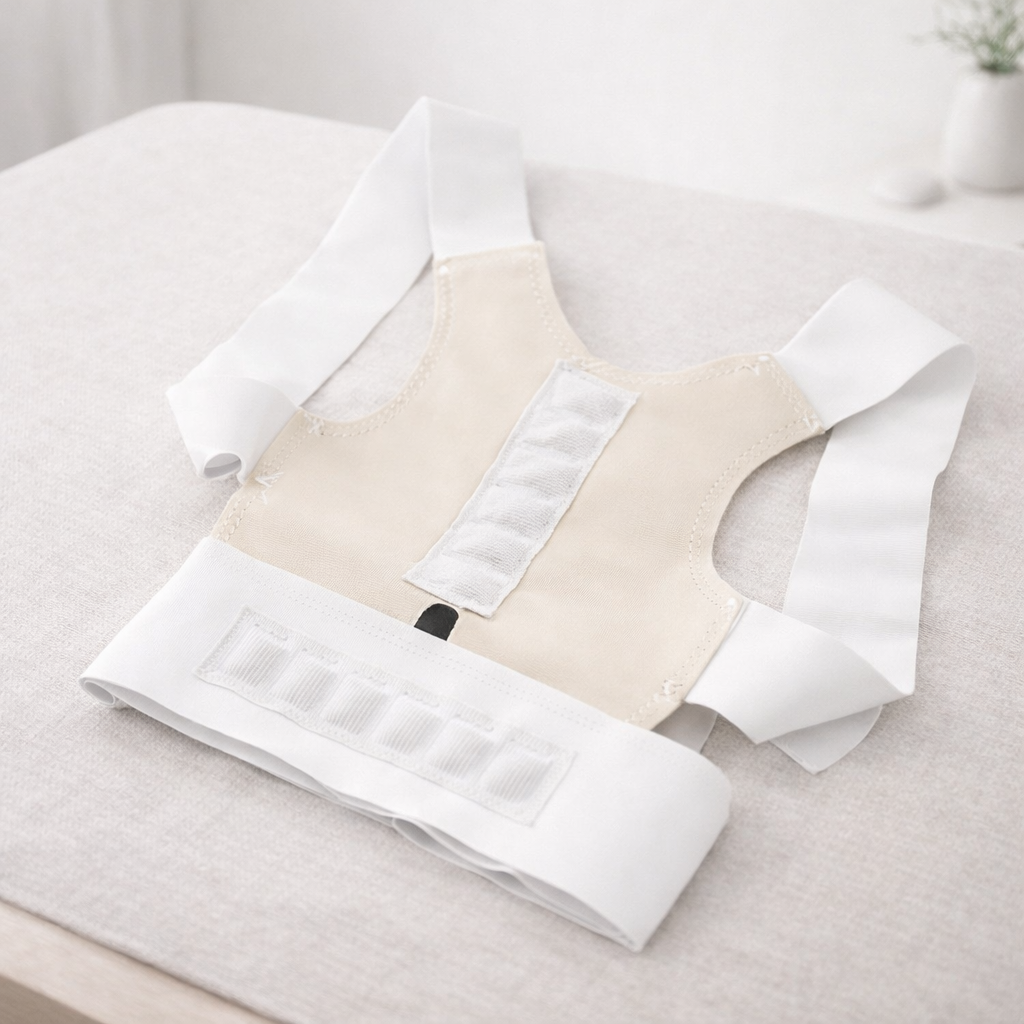 Magnetiskt Ryggstöd InnovaGoods