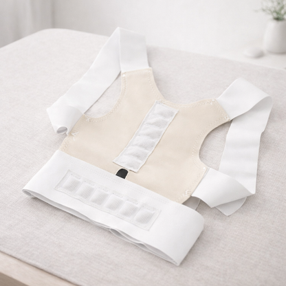 Magnetiskt Ryggstöd InnovaGoods